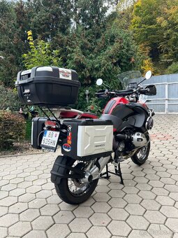 BMW R1200GS ADV 2012 - 5