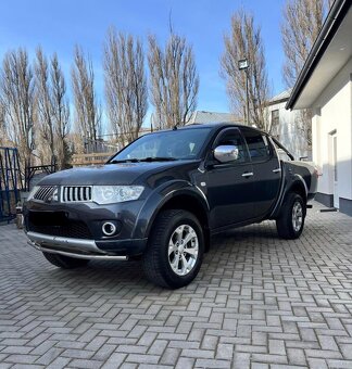 Mitsubishi L200 Diesel 4x4 Pick up - 5