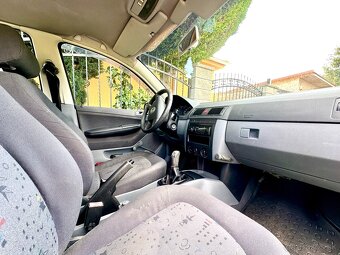 Auto POŽIČANIE FABIA combi - 5