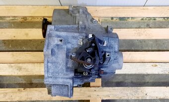 6 st. prevodovka NGD - Škoda VW - 5