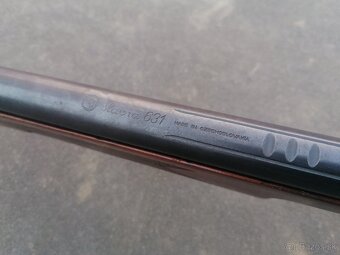 Predám vzduchovka Slavia 631 - 5