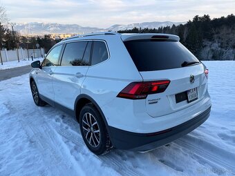 2020 Tiguan Allspace tsi DSG - 5