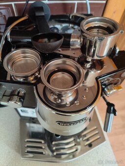 Delonghi pakovy kavovar - 5