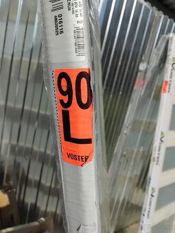 Interiérové dvere dub 90 a 70 ľavé - 5