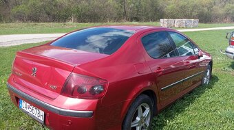 Peugeot 407 - 5