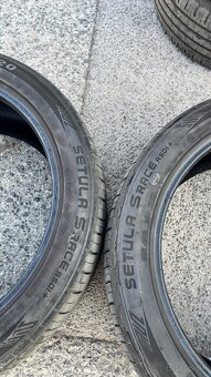 Letné 2ks 275/40 r20 - 5