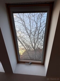 Predam stresne okna FAKRO 7ks - 5