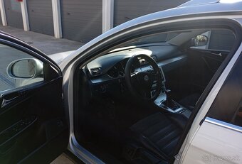 Volkswagen Passat b6 2.0 TDI r..v2008 - 5