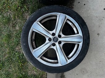 5x100 r17 disky - 5