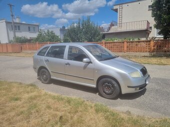 Škoda fabia 1.2 47kW combi - 5