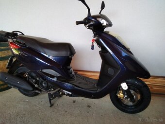 Yamaha XC 125 Vity - 5