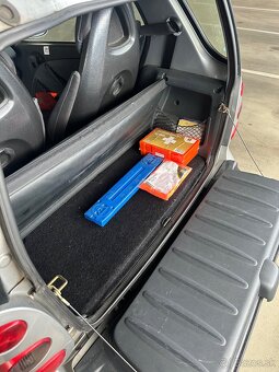 PREDÁM SMART FORTWO - 5