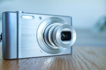 Sony Cyber-shot DSC-W810 - 5