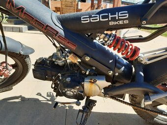 Sachs Madass 50 - 5