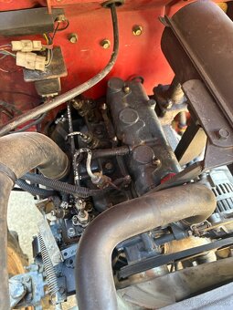 Traktor Mitsubushi mt165 - 5