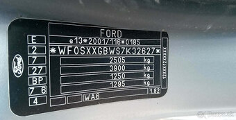 Ford S-Max 1,8tdci 92kw - 5