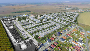 Posledné 2 stavebné pozemky - Prúdy Sereď - 5