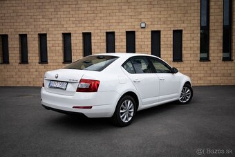 Škoda Octavia 2.0 TDI Ambition DSG - 5