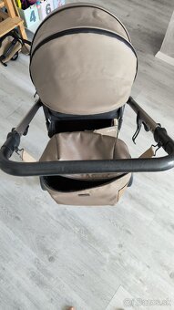 Kočík anex e type - 5