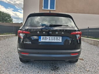 Škoda KAROQ 1.5 TSI - 5