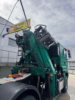 Man Tga 33.480 Lesovoz - 5