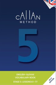 P/ Callan method (Callanova metoda) Stage 1-12, student book - 5