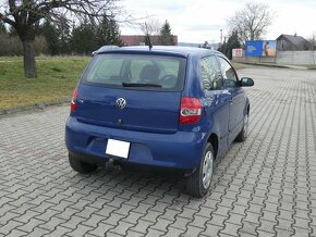 Volkswagen Fox 1,2 , 130000 km , r.v. 2008 - 5