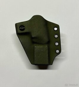 Vnútorné kydex puzdro na Glock zásobník - 5
