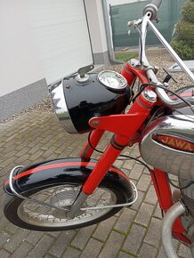 Jawa 250 Californian původní stav, možná dohoda - 5