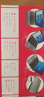UMAX Visionbook 14wa gray - 5