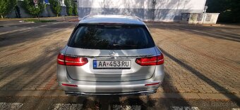 MERCEDES-BENZ E400d 4MATIC 340PS Vzduch.podvozok.DPH - 5