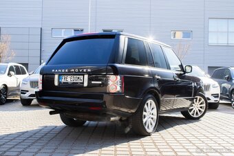 Land Rover Range Rover Supercharged - 5