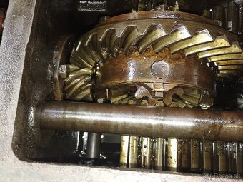 Zetor 25N nahradne diely - 5