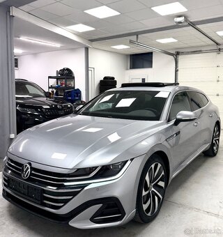 Volkswagen Arteon Rline Shooting Brake 2.0TDI 147Kw Virtual - 5