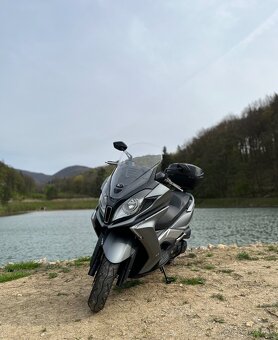 Kymco Downtown 125 2022 - 5