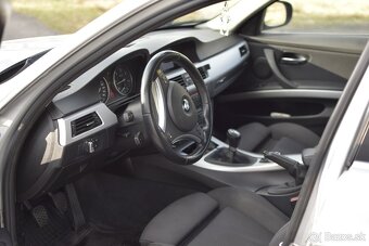 BMW E91 330d LCI - 5