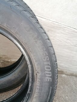 Predam Letné pneu Bridgestone turanza 165/70R14 81T - 5