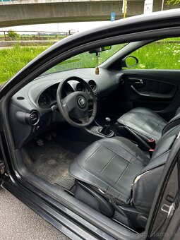 Seat Ibiza 6L 1.9TDI 74kW 2003 STK 09.2026 - 5