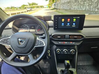 Dacia Sandero Stepway 03/2022 - 5