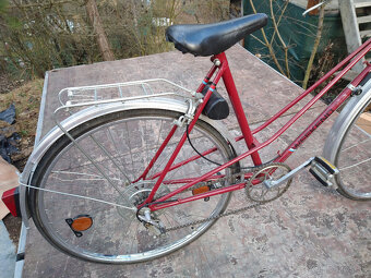 Bicykel Favorit - 5