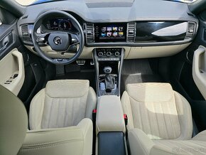 Škoda Kodiaq L&K 2.0 TDI DSG r.v. 2022 | ZÁRUKA Matrix - 5