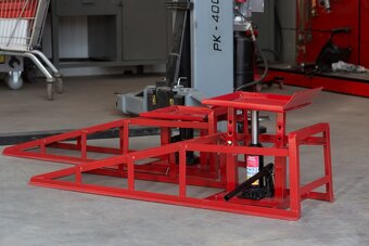 Nájazdové rampy 2T - 5