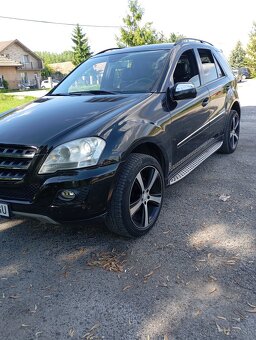 Predám Mercedes Ml 320 cdi - 5