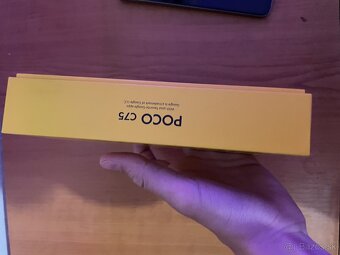 POCO C75 256gb - 5