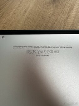 Macbook Air 13 - 5