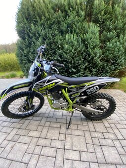 Pitbike Minirocket Pitstar ll - 5