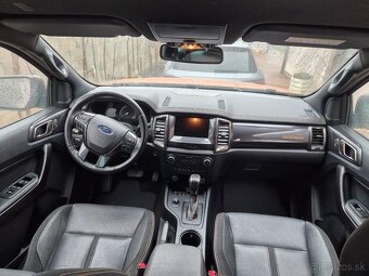 Ford Ranger 2,0 Tdci Wildtrak ecoblue biturbo 4x4 a/t - 5