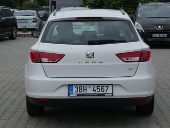 Seat Leon 2.0 TDI, DPH, ZÁRUKA 36MĚS //DPH odpočet// - 5