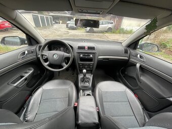 Škoda Octavia 1.9 TDI kombi - 5