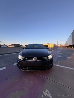 cc 3.6 V6 220Kw R-Line 4 Motion VR6 - 5